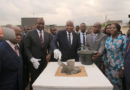 Launch of works on the water tower of Abobo-Avocatier, the Prime Minister asks the actors involved to execute the works within the time limits
