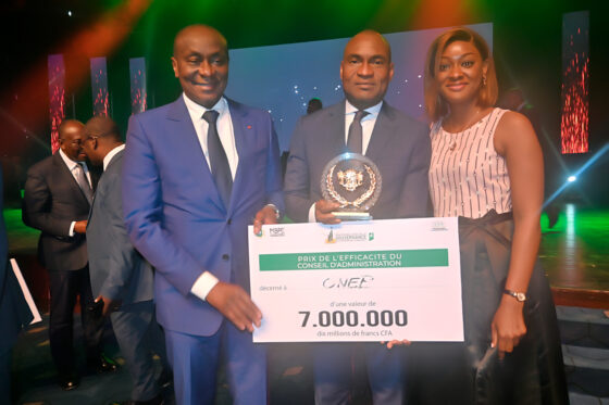 4ème édition du prix d’Excellence de la Gouvernance et de la Performance des Entreprises du Portefeuille de l’État de Côte d’Ivoire
