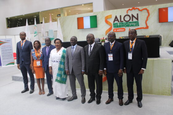 L’ONEP participe au Salon des Collectivités Territoriales